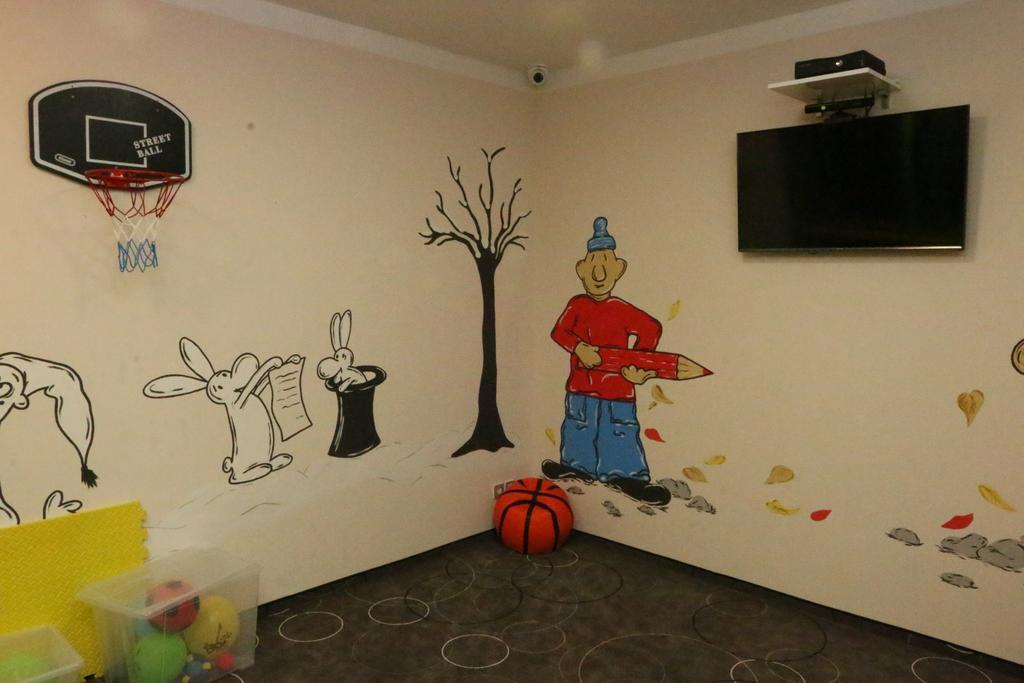 Apartment Hotel Orion Abertamy Bagian luar foto