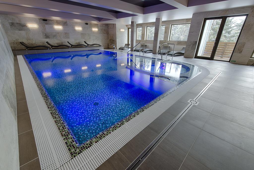 Apartment Hotel Orion Abertamy Bagian luar foto