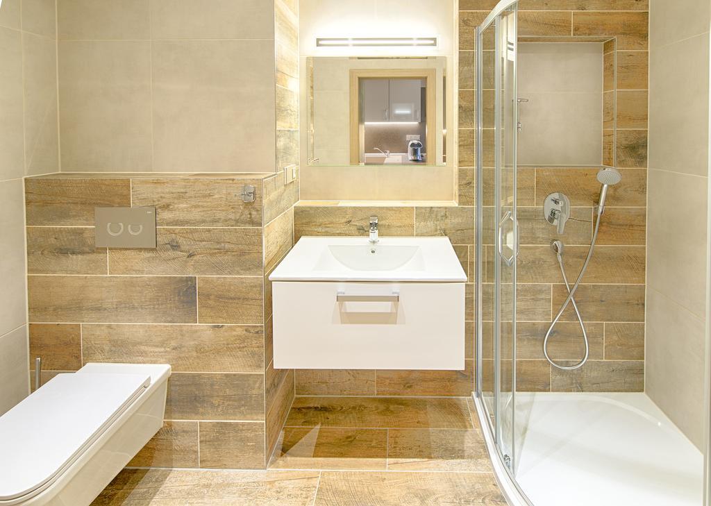 Apartment Hotel Orion Abertamy Bagian luar foto