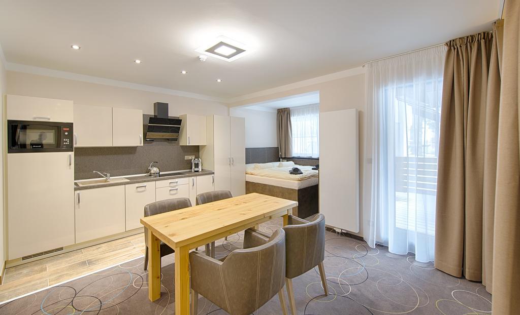 Apartment Hotel Orion Abertamy Bagian luar foto
