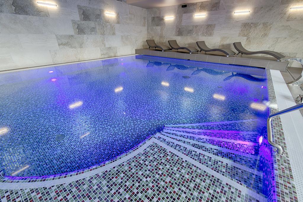 Apartment Hotel Orion Abertamy Bagian luar foto