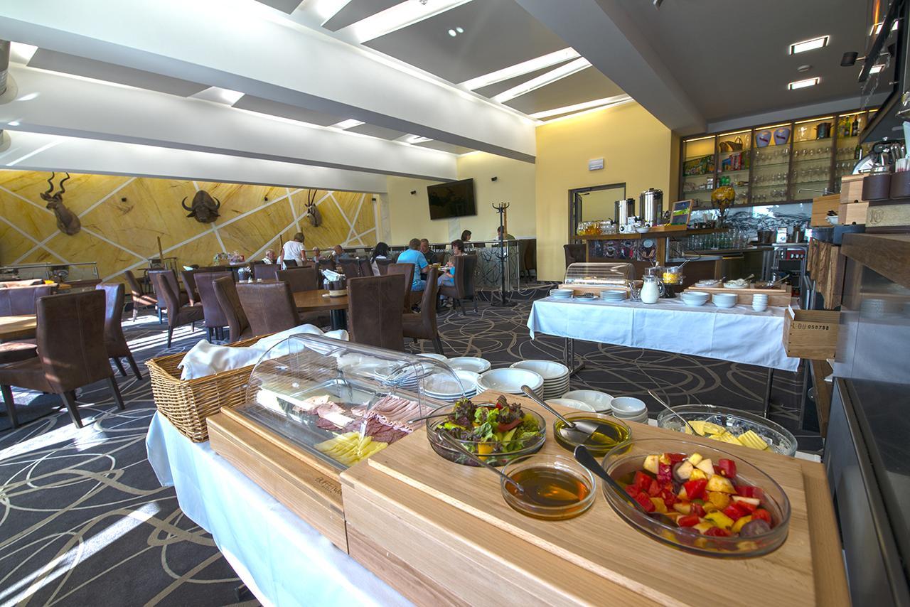 Apartment Hotel Orion Abertamy Bagian luar foto